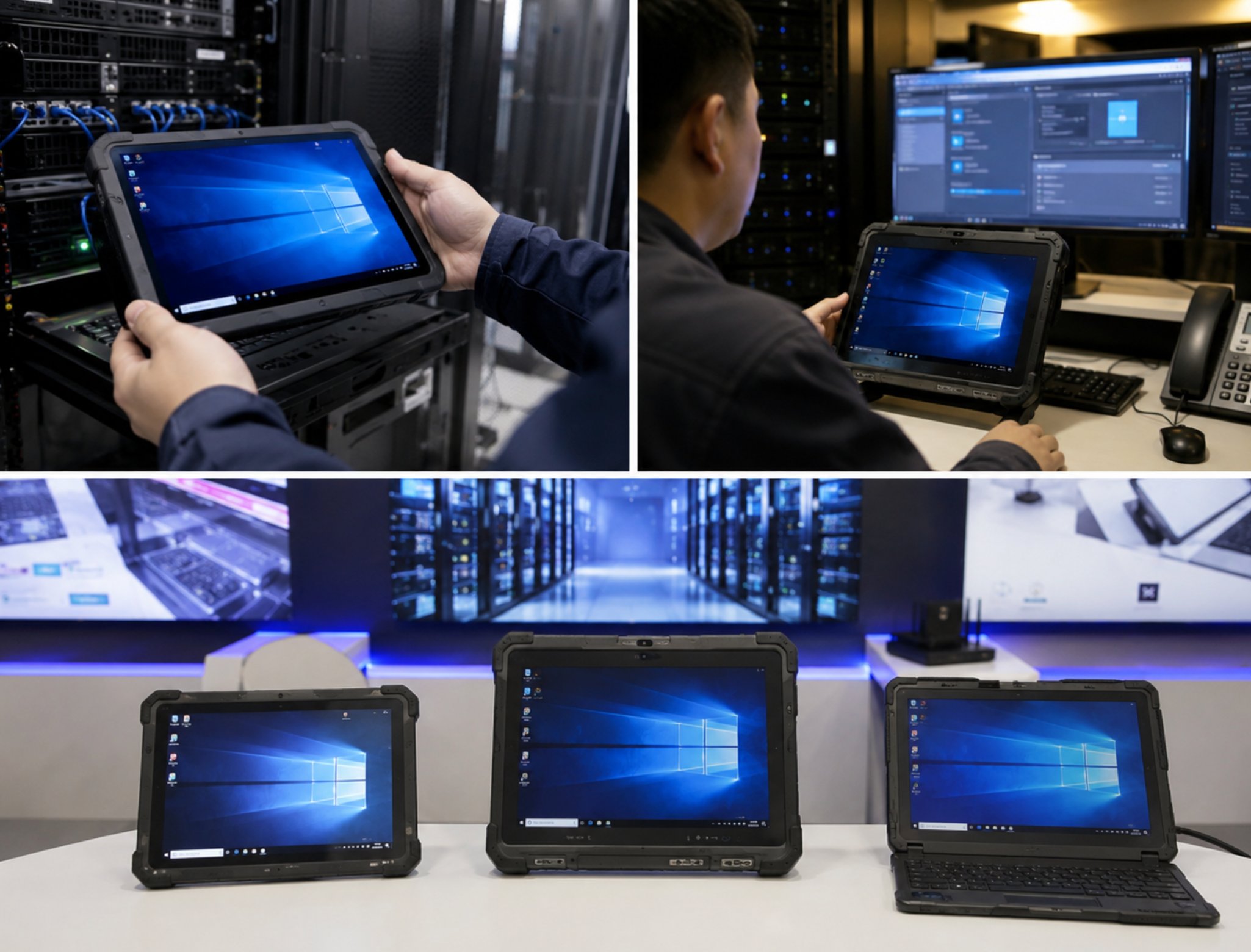 ST11-U ST13-U ST13-J Thin Client VDI: Troubleshooting and FAQ Guide