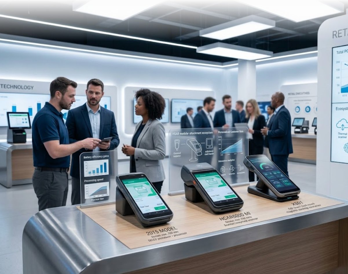 <strong>T80 HCAR5000 X501 Retail POS S</strong>