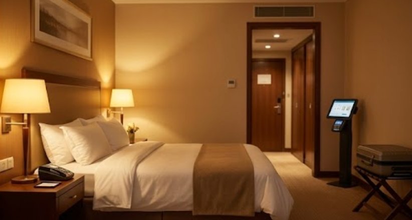 SH6 HTNJ10B SH5-W Hospitality Hotel Front Desk: Cross-Brand Comparison Guide(图2)