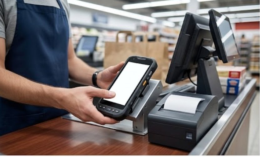 Handheld PDA F505 SH5-W HCAR5000 Retail POS: Installation and Deployment Guide(图3) Handheld PDA F505 SH5-W HCAR5000 Retail POS: Installation and Deployment Guide(图3)