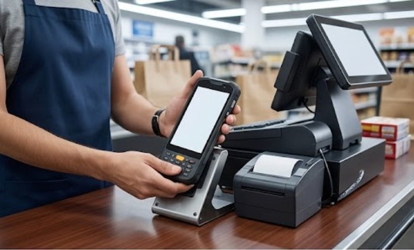 Handheld PDA F505 SH5-W HCAR5000 Retail POS: Installation Guide with FAQ(图3) Handheld PDA F505 SH5-W HCAR5000 Retail POS: Installation Guide with FAQ(图3)