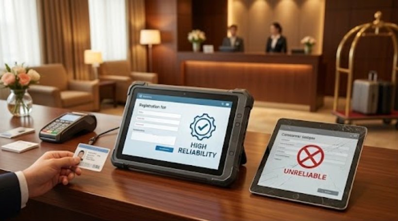 SH6 HTNJ10B SH5-W Hospitality Hotel Front Desk: Cross-Brand Comparison Guide(图3)
