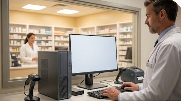 ST13-U WTR PRO AMD ST11-J Medical Workstation: Industry Trends 2026(图2)