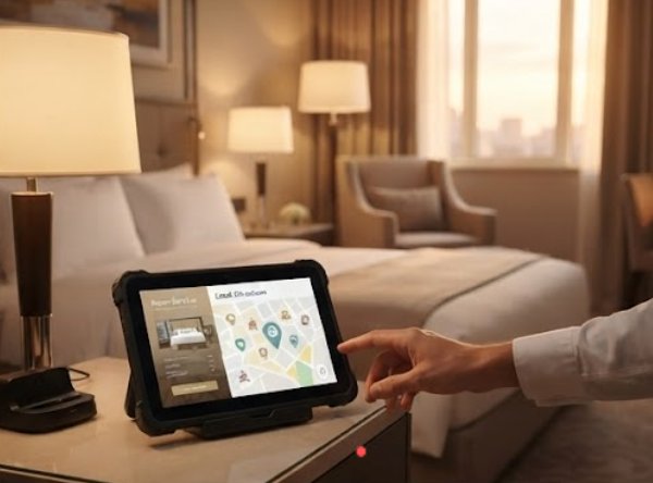 HTNJ10C HTNJ08A HTNJ10B Hospitality Hotel: Customer Case Study(图2)
