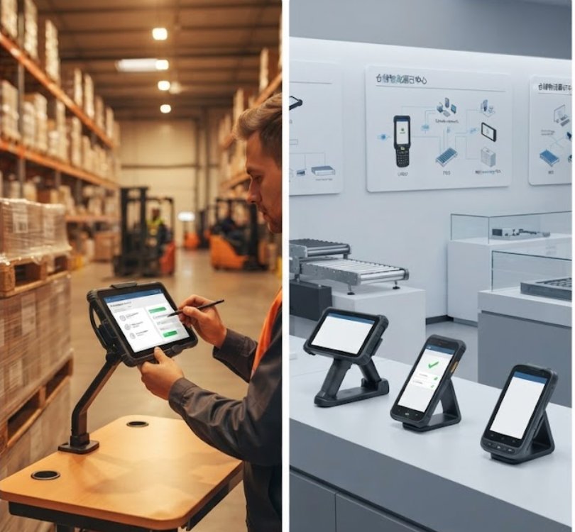 U9000 F505 N60 Warehouse Logistics PDA: Installation and Deployment Guide(图1)