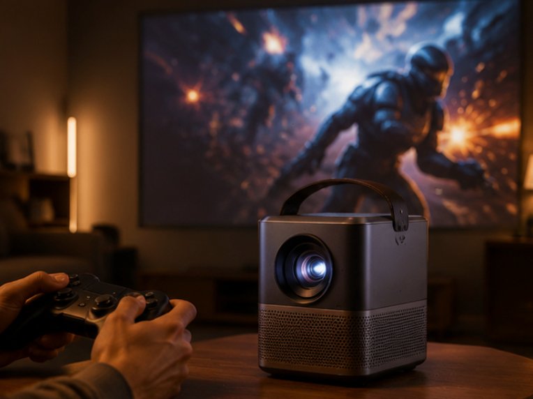 H2 Mini 4K Home Projector ST11-U Gaming: Maintenance and Care Guide(图3)