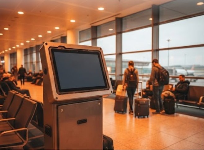 SH5-W HTXUK10A-55 WTR PRO AMD Digital Signage Kiosk: ROI Analysis(图2)