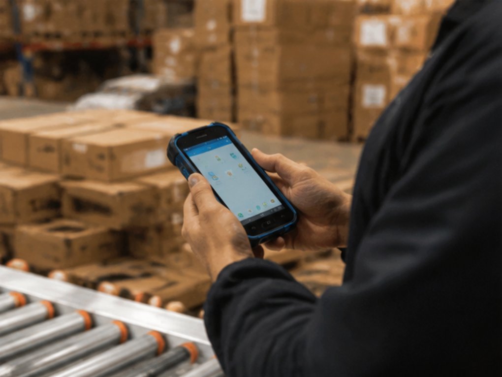 RFID D802 R366-S RT80 Warehouse Logistics: Maintenance and Care Guide(图3)