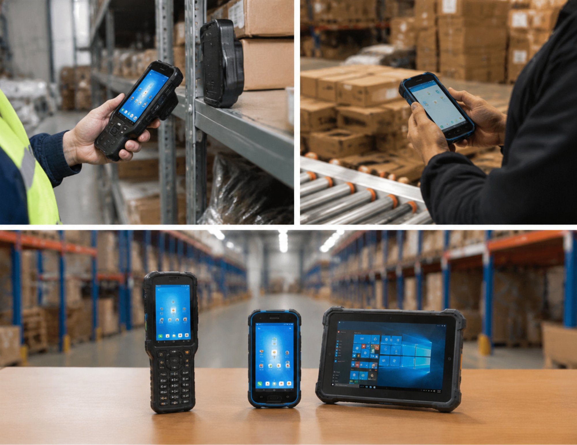 RFID D802 R366-S RT80 Warehouse Logistics: Maintenance and Care Guide(图1)