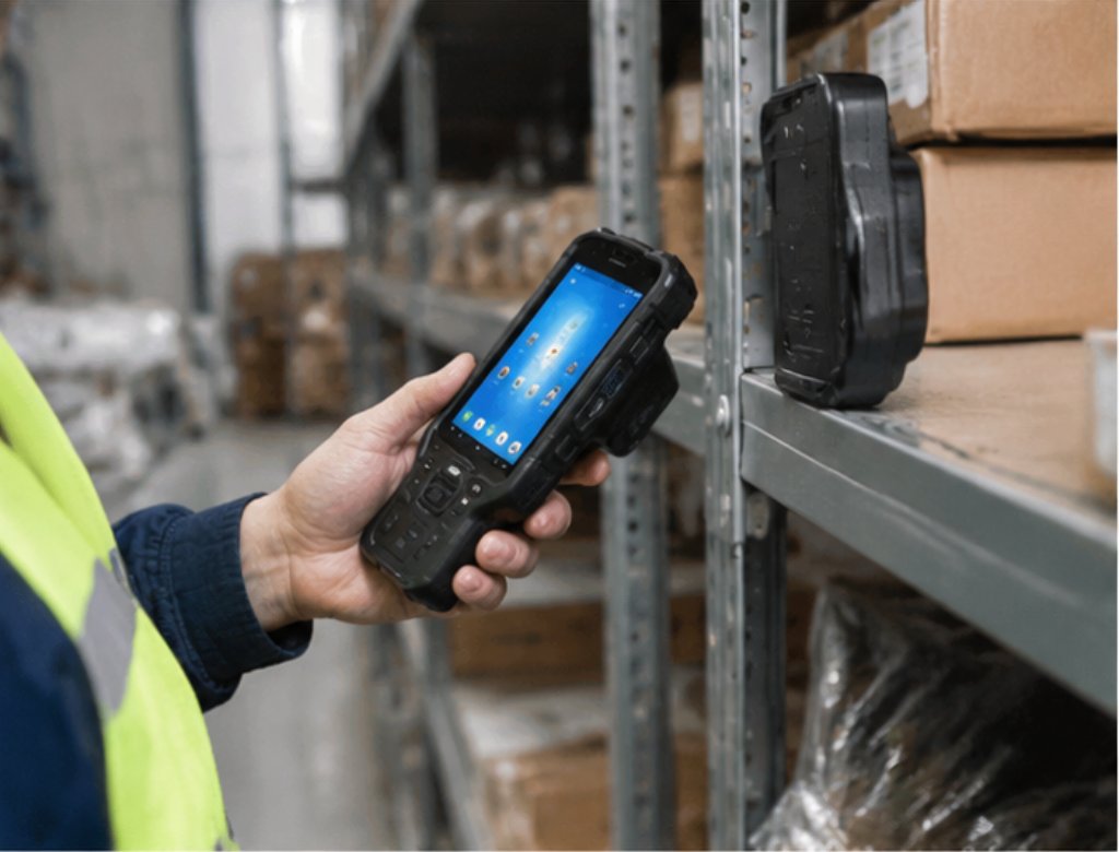 RFID D802 R366-S RT80 Warehouse Logistics: Maintenance and Care Guide(图2)
