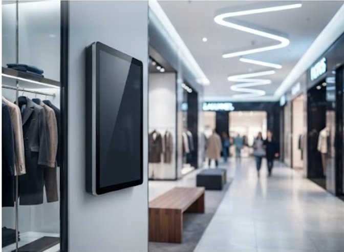 SH5-W HTXUK10A-55 WTR PRO AMD Digital Signage Kiosk: ROI Analysis(图3)