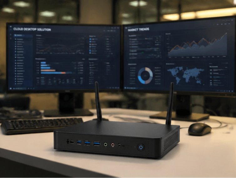 ST13-U SH5-W SH6 VDI Thin Client: Compliance and Standards Guide(图1)