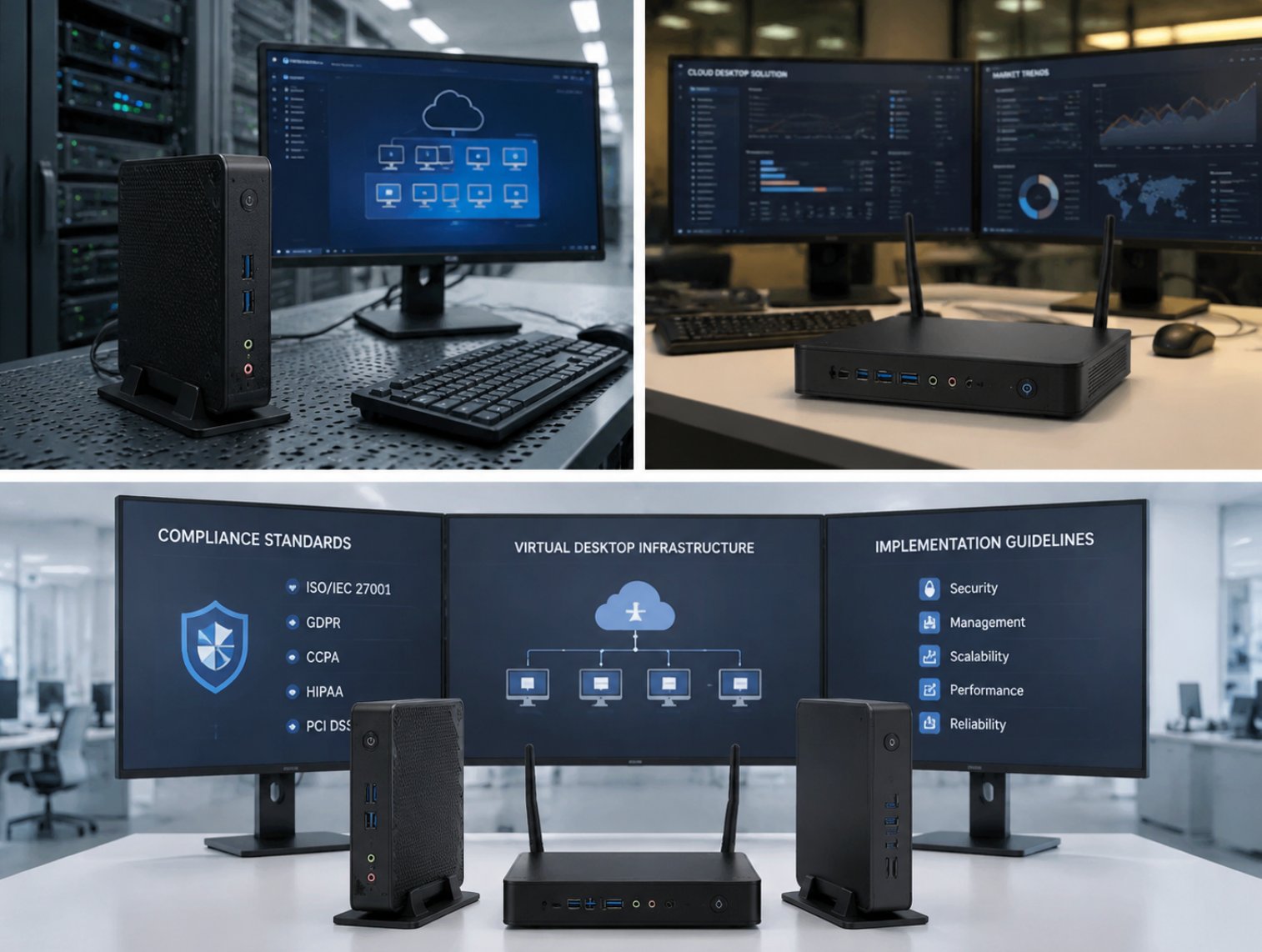 ST13-U SH5-W SH6 VDI Thin Client: Compliance and Standards Guide(图2)