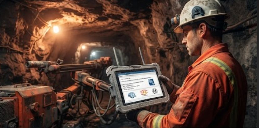 ST11-J Rugged Tablet ATEX IECEx Explosion Proof: Hazardous Area Certification Guide(图2)
