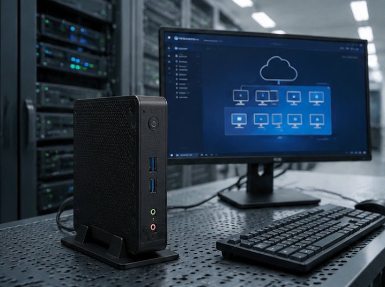ST13-U SH5-W SH6 VDI Thin Client: Compliance and Standards Guide(图3)