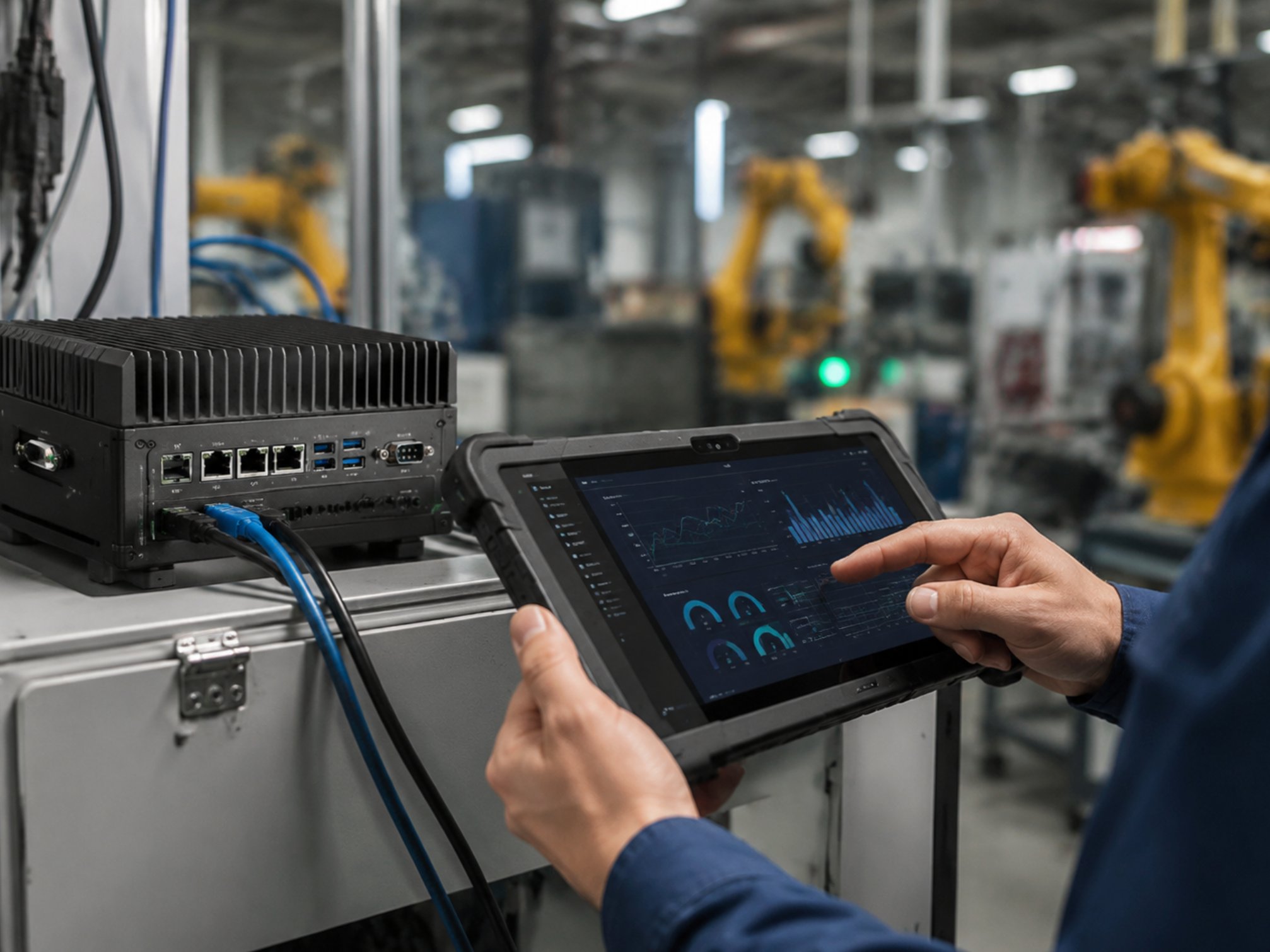 RT80 HCAR5000 HTYJ10A Industrial Edge Computing: Cross-Brand Comparison(图1)