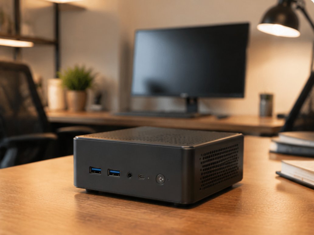 HCAR5000 MI vs GEM 12 MAX: AMD Mini PC Comparison for Remote Work(图1) HCAR5000 MI vs GEM 12 MAX: AMD Mini PC Comparison for Remote Work(图1)