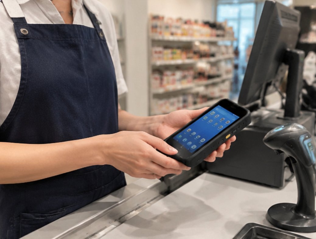 Smart PDA N40 K401 SH6 Retail POS: Maintenance and Care Guide(图3) Smart PDA N40 K401 SH6 Retail POS: Maintenance and Care Guide(图3)
