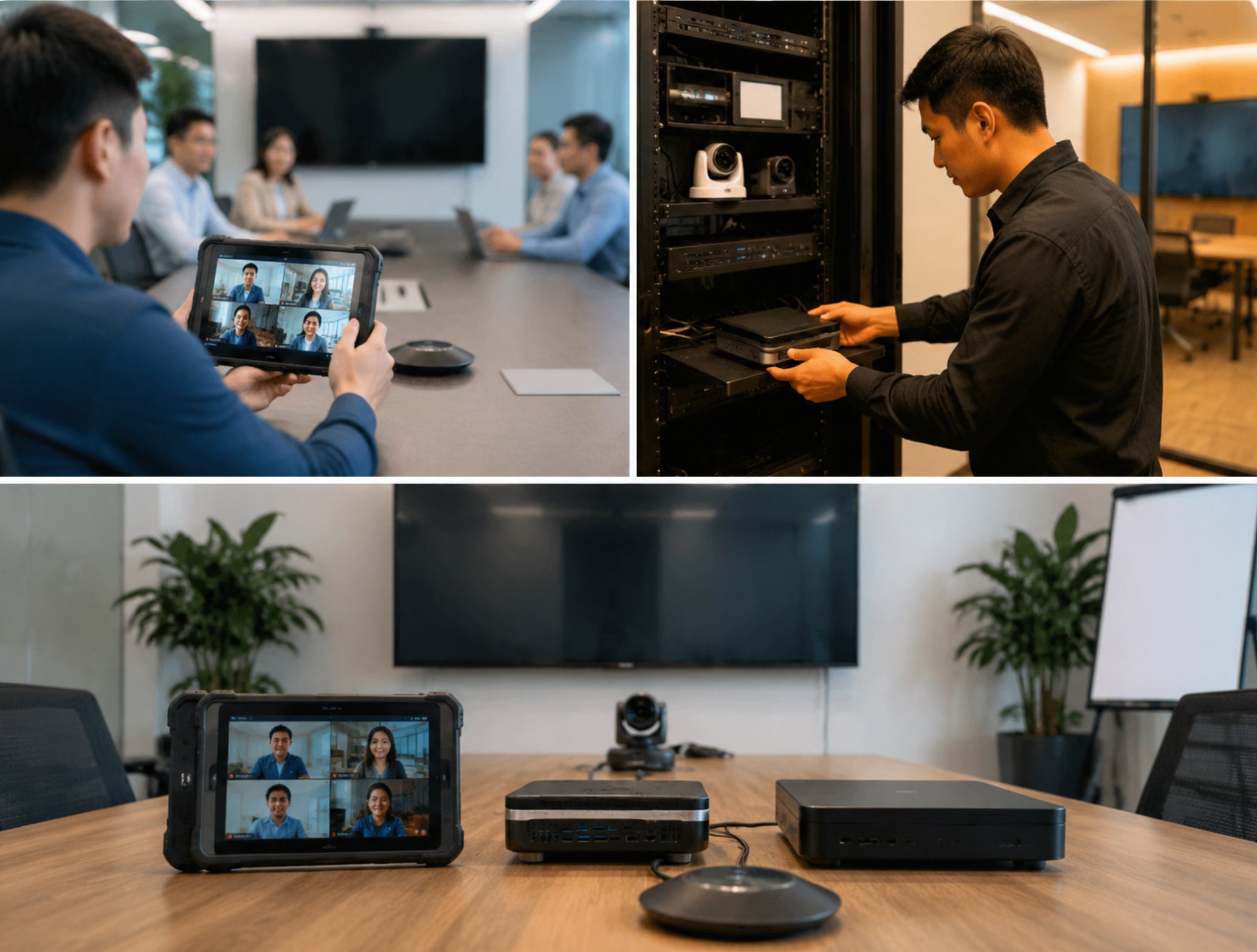 SH6 HCAR5000 Palm-sized Mini PC Video Conferencing: Maintenance Tips(图3) SH6 HCAR5000 Palm-sized Mini PC Video Conferencing: Maintenance Tips(图3)