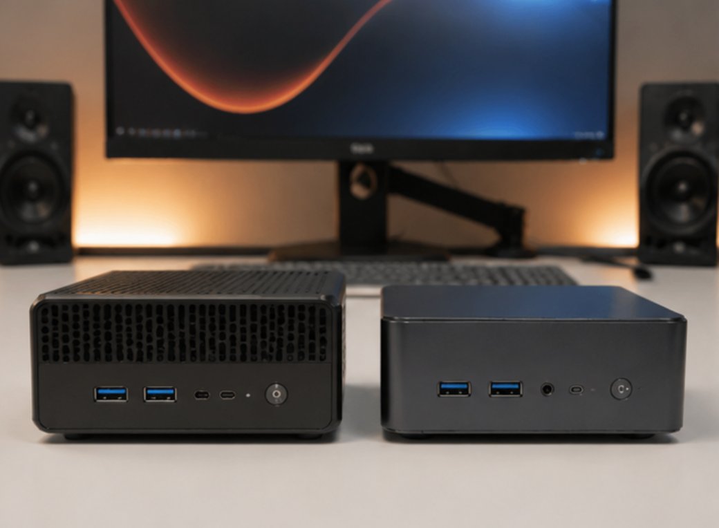 HCAR5000 MI vs GEM 12 MAX: AMD Mini PC Comparison for Remote Work(图3) HCAR5000 MI vs GEM 12 MAX: AMD Mini PC Comparison for Remote Work(图3)