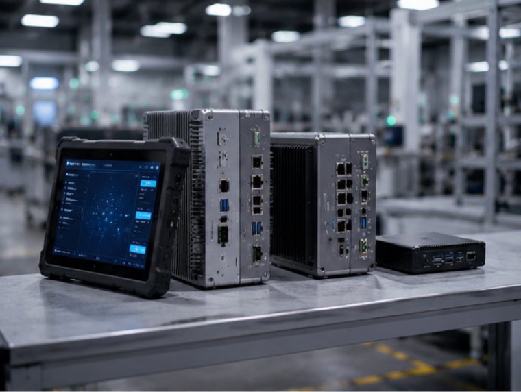 RT81 RT82 HCAR5000 Industrial Edge Computing: Cross-Brand Comparison(图2)