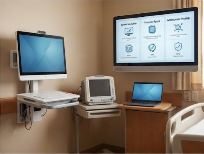 HTYJ08A ST11-J ST13-J Medical Workstation: Cross-Brand Comparison(图2) HTYJ08A ST11-J ST13-J Medical Workstation: Cross-Brand Comparison(图2)