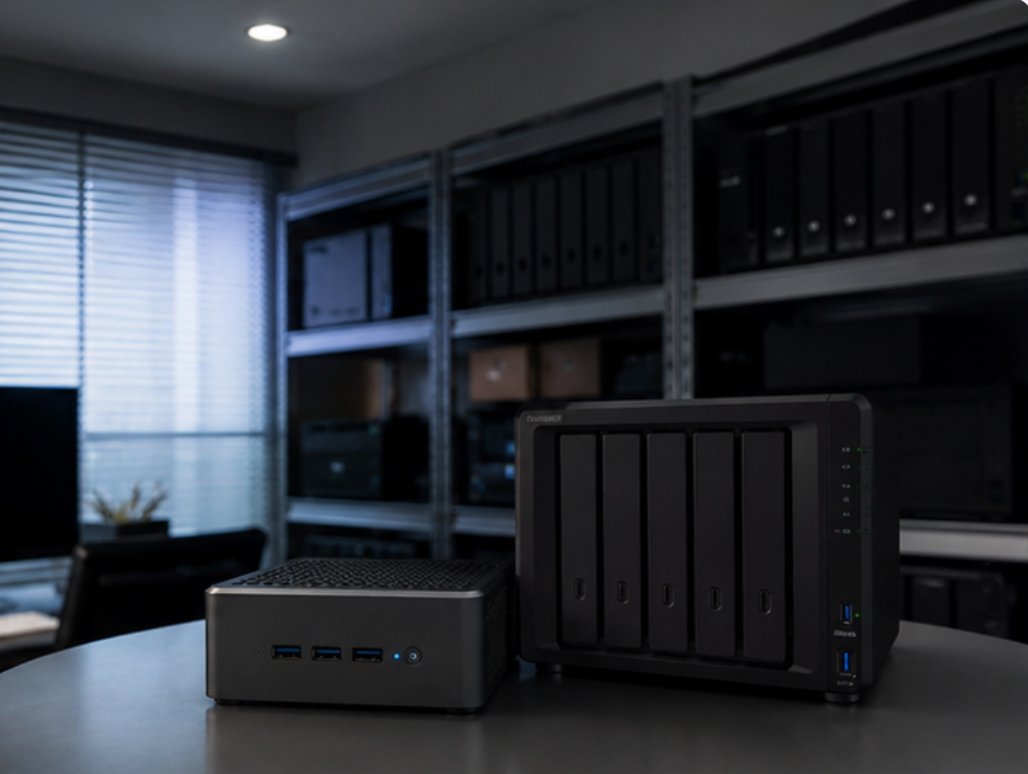 WTR PRO AMD Home Server NAS: Maintenance and Care Guide(图2)