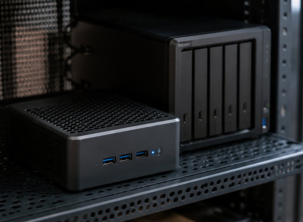 WTR PRO AMD Home Server NAS: Maintenance and Care Guide(图3)