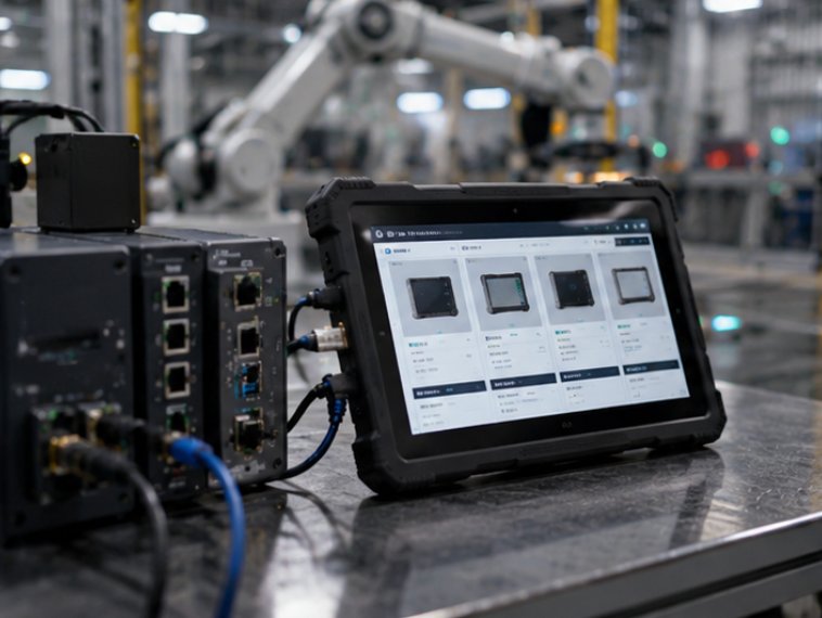 RT81 RT82 HCAR5000 Industrial Edge Computing: Cross-Brand Comparison(图3)