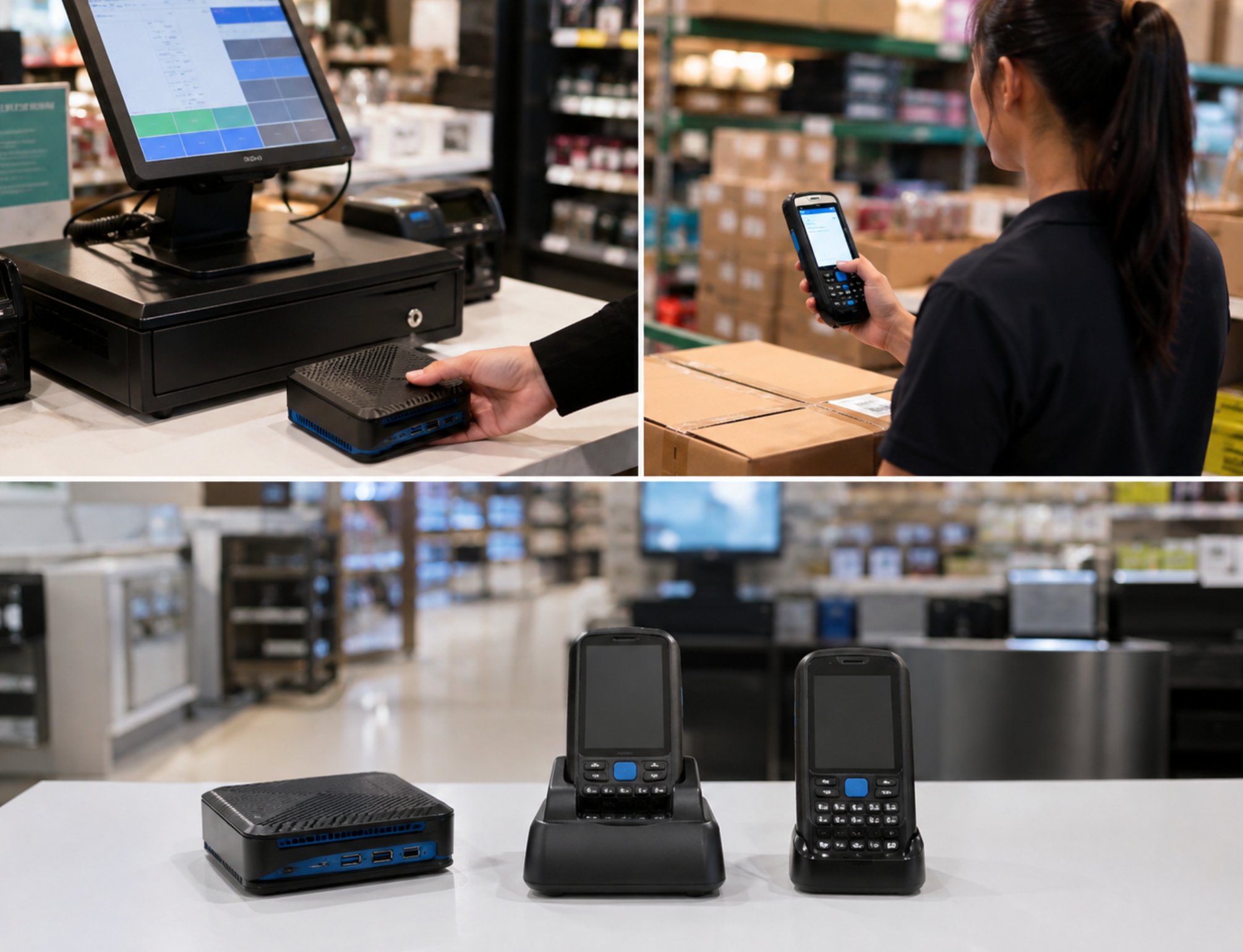Palm-sized Mini PC Smart PDA N40 Retail POS: Installation and Deployment Guide(图1) Palm-sized Mini PC Smart PDA N40 Retail POS: Installation and Deployment Guide(图1)