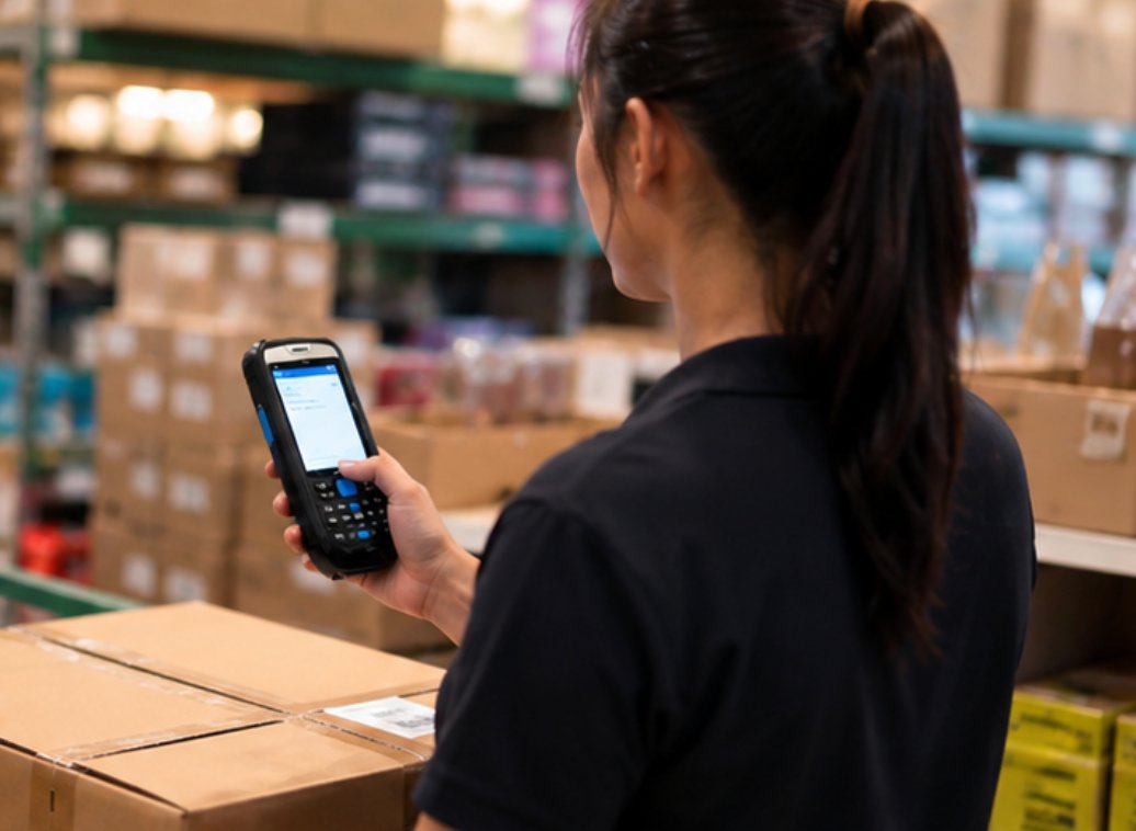 Handheld PDA F505 Palm-sized Mini PC Smart PDA N40 Retail POS: Installation and Deployment Guide(图3)