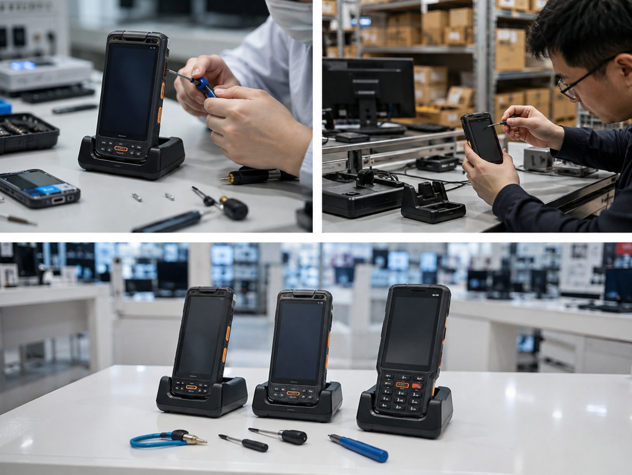 Smart PDA N40 K401 X501 Retail POS: Troubleshooting Guide(图1) Smart PDA N40 K401 X501 Retail POS: Troubleshooting Guide(图1)