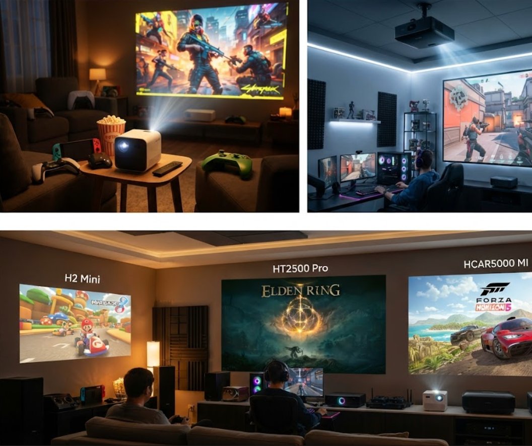 H2 Mini HT2500 Pro HCAR5000 Gaming Entertainment: Performance Test and Analysis(图3) H2 Mini HT2500 Pro HCAR5000 Gaming Entertainment: Performance Test and Analysis(图3)
