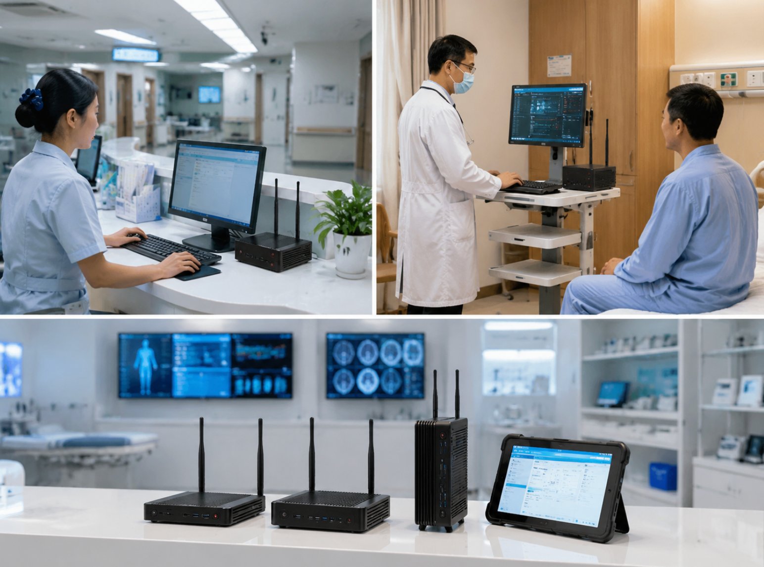 ST11-J ST13-J HTYJ08A Medical Workstation and Clinic: Industry Trends Report 2026(图1) ST11-J ST13-J HTYJ08A Medical Workstation and Clinic: Industry Trends Report 2026(图1)