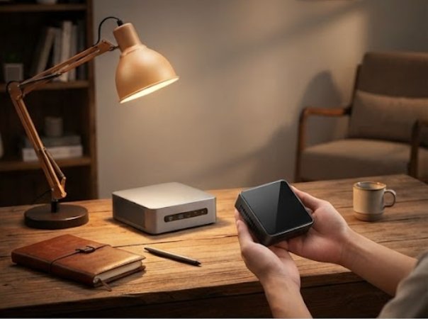 HCAR5000 MI Palm-sized Mini PC SH6 Remote Work and Home Office: Cross-Brand Comparison(图2) HCAR5000 MI Palm-sized Mini PC SH6 Remote Work and Home Office: Cross-Brand Comparison(图2)