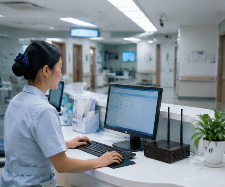 ST11-J ST13-J HTYJ08A Medical Workstation and Clinic: Industry Trends Report 2026(图2) ST11-J ST13-J HTYJ08A Medical Workstation and Clinic: Industry Trends Report 2026(图2)