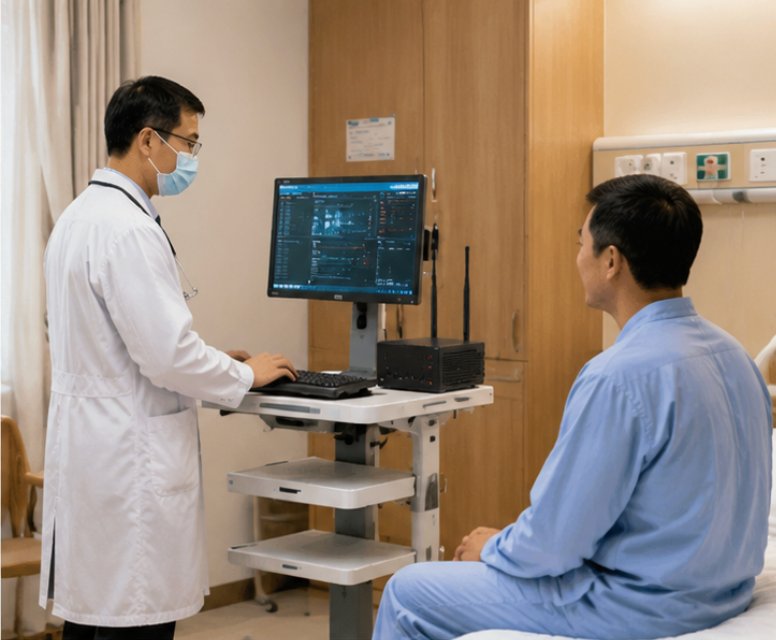 ST11-J ST13-J HTYJ08A Medical Workstation and Clinic: Industry Trends Report 2026(图3) ST11-J ST13-J HTYJ08A Medical Workstation and Clinic: Industry Trends Report 2026(图3)