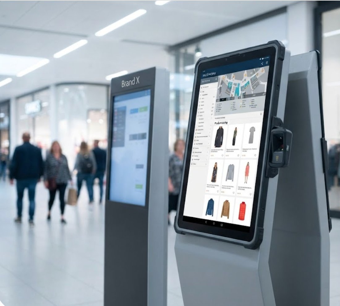SH5-W HTXUK10A-55 HCAR5000 MI Digital Signage Kiosk: Cross-Brand Comparison(图3) SH5-W HTXUK10A-55 HCAR5000 MI Digital Signage Kiosk: Cross-Brand Comparison(图3)