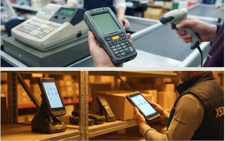 <strong>Handheld PDA F505 X501 K401 Re</strong>
