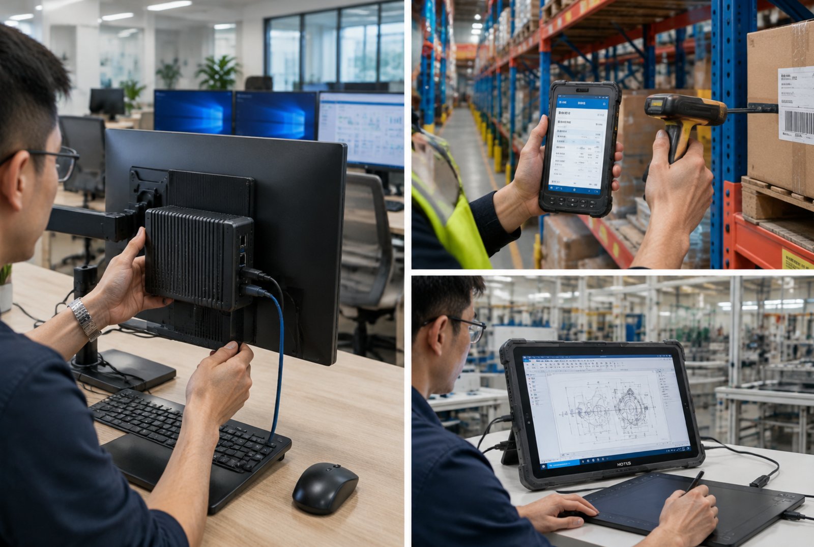 Palm-sized miniPC and ST13-U Thin Client VDI Implementation Walkthrough(图3)