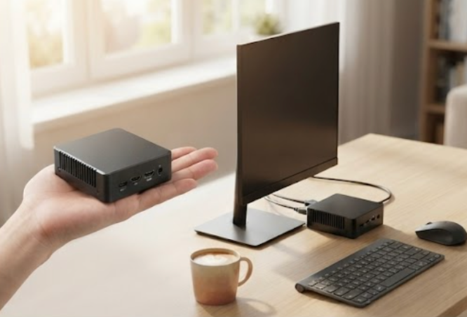 The Complete Deployment Playbook: HCAR5000 MI, Palm-Sized Mini PC & ST9-J for Remote Home Offices(图2) The Complete Deployment Playbook: HCAR5000 MI, Palm-Sized Mini PC & ST9-J for Remote Home Offices(图2)