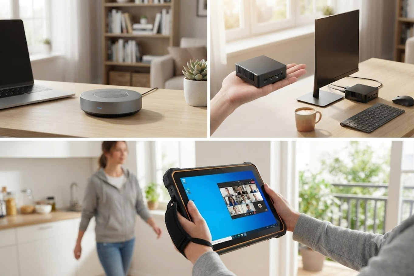 The Complete Deployment Playbook: HCAR5000 MI, Palm-Sized Mini PC & ST9-J for Remote Home Offices(图3) The Complete Deployment Playbook: HCAR5000 MI, Palm-Sized Mini PC & ST9-J for Remote Home Offices(图3)
