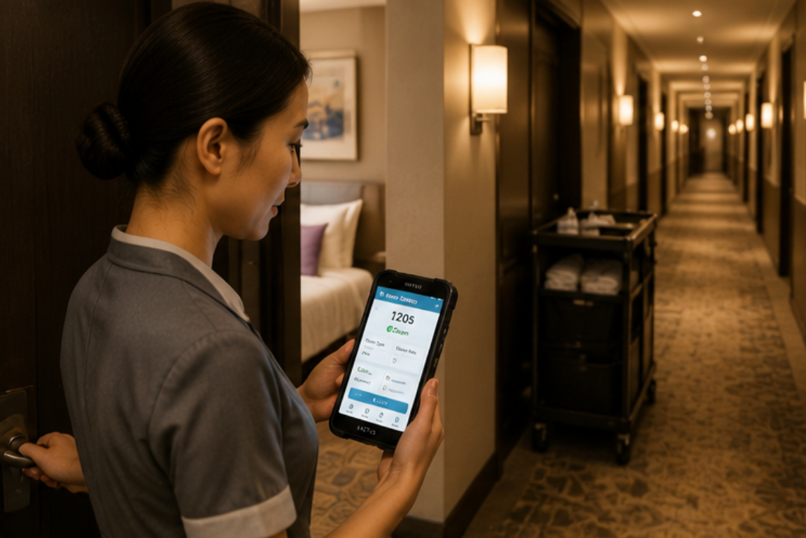Why Hospitality Is Rethinking Its Hardware Stack: The Shift Toward Rugged, Compact, and Always-On Technology(图2) Why Hospitality Is Rethinking Its Hardware Stack: The Shift Toward Rugged, Compact, and Always-On Technology(图2)