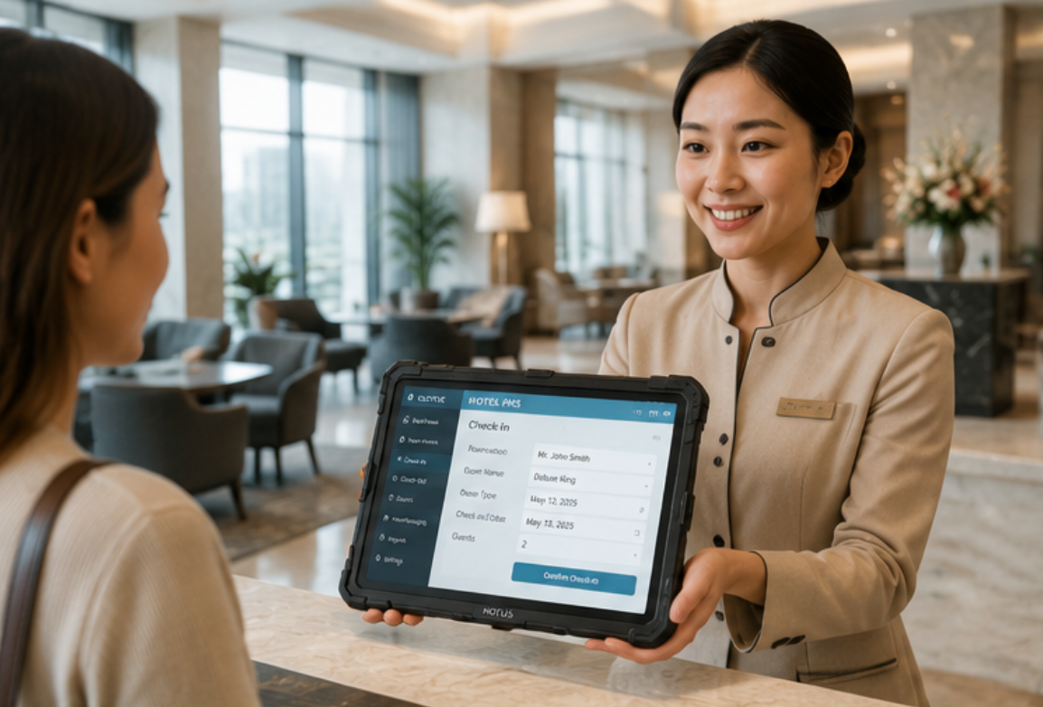Why Hospitality Is Rethinking Its Hardware Stack: The Shift Toward Rugged, Compact, and Always-On Technology(图3) Why Hospitality Is Rethinking Its Hardware Stack: The Shift Toward Rugged, Compact, and Always-On Technology(图3)