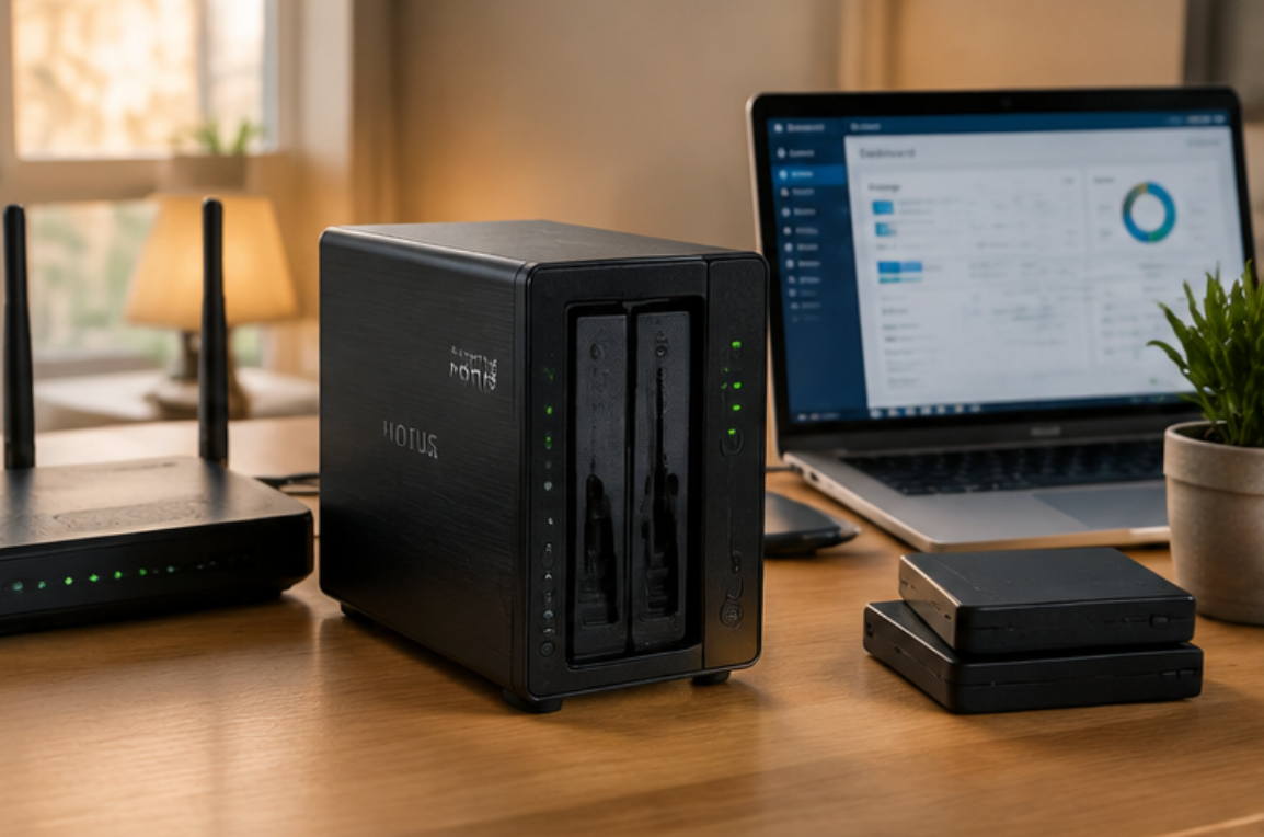 WTR PRO AMD Home Server NAS Deployment Walkthrough(图1) WTR PRO AMD Home Server NAS Deployment Walkthrough(图1)