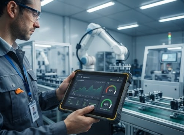 From the Field: How Industrial Edge Computing and IoT Are Reshaping Plant Floor Operations(图1) From the Field: How Industrial Edge Computing and IoT Are Reshaping Plant Floor Operations(图1)