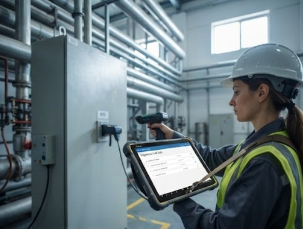From the Field: How Industrial Edge Computing and IoT Are Reshaping Plant Floor Operations(图2) From the Field: How Industrial Edge Computing and IoT Are Reshaping Plant Floor Operations(图2)