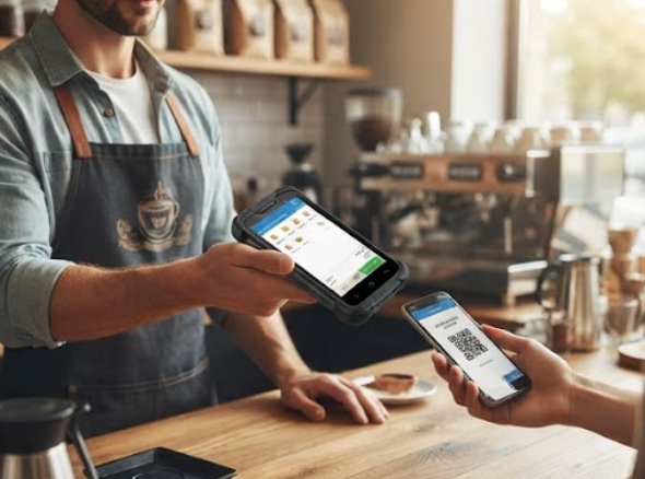 Retail POS Optimization: How Hotus Smart PDAs and Mini PCs Solved Real Checkout Bottlenecks(图1) Retail POS Optimization: How Hotus Smart PDAs and Mini PCs Solved Real Checkout Bottlenecks(图1)