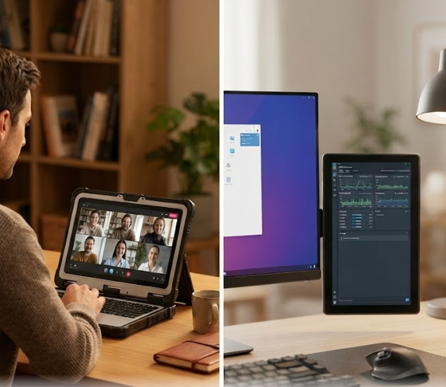 Why the Right Hardware Makes or Breaks a Remote Work Setup(图2) Why the Right Hardware Makes or Breaks a Remote Work Setup(图2)