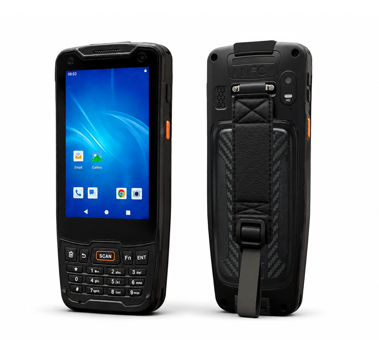 <strong>R350C 4-inch Industrial PDA | Qualcomm QCM2290 Quad-core | Android 13 | Barcode </strong>